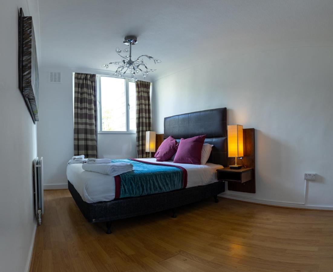 London - 4 Bed - Sleeps 8 - Garden - Pet Friendly Villa Eksteriør bilde